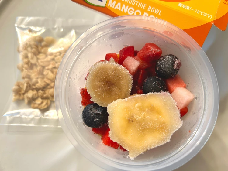 【即買い必須】セブン新作♡大バズり中のDoleアサイーシリーズからマンゴーボウル登場！_4_1
