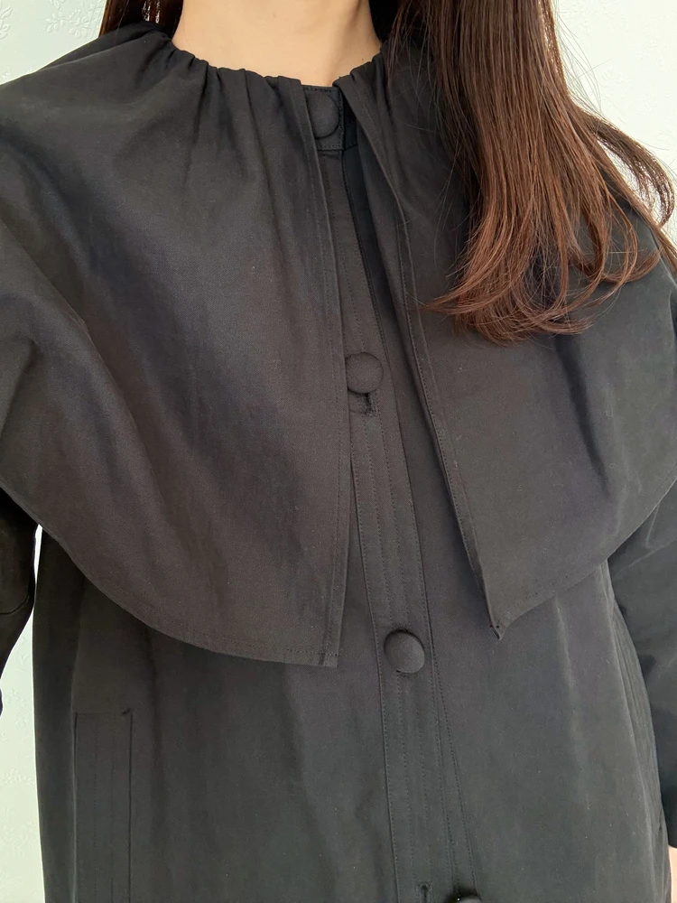 季節の変わり目に”ちょうどいい” 気温別の通勤コーデ3選_2_1