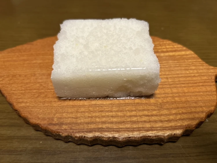 封を開けると・・・