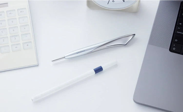 プレゼント　BAILA　バイラ　「SALONIA フェイスカレントポインター」を合計1名様にプレゼント！