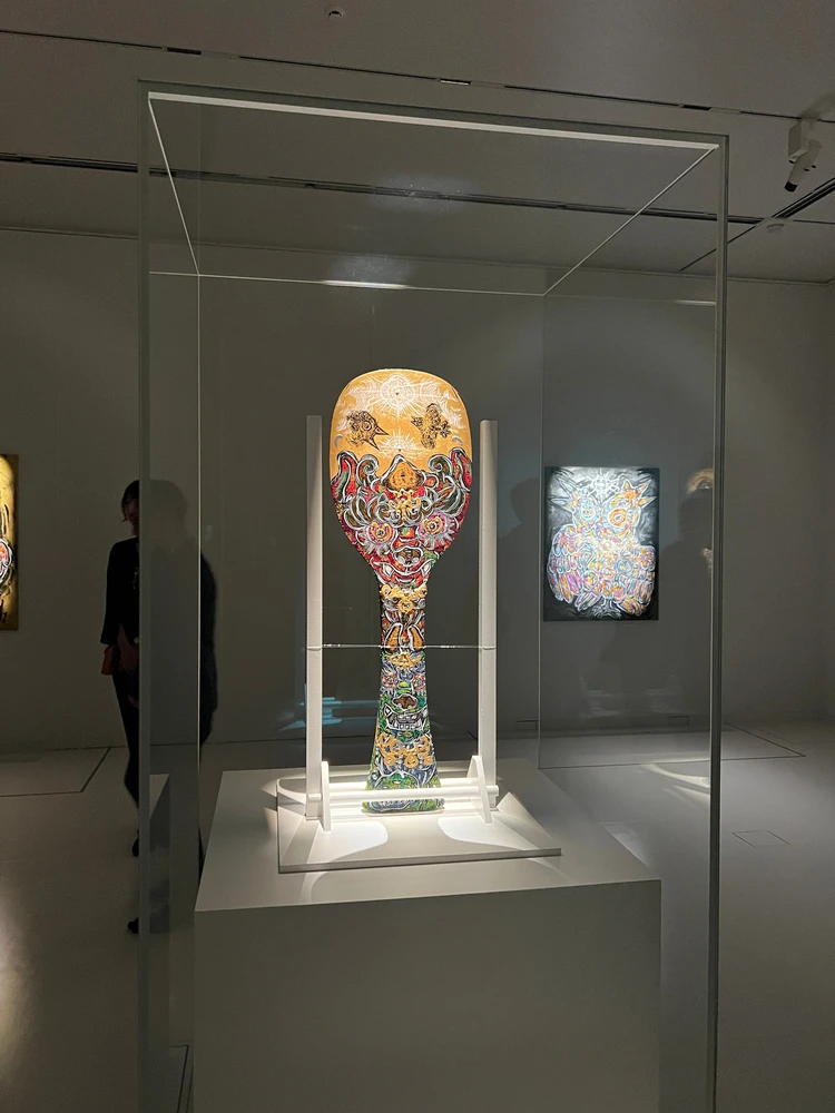 世界一美しい美術館に泊まる週末。_9_3