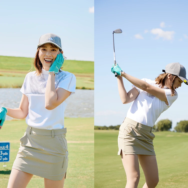 スーパーバイラーズ ゴルフ部のウェア＆アイテム紹介　フォトギャラリー_0