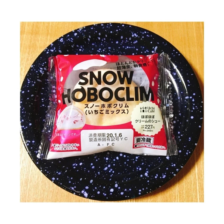 クリーム好きさん必見♡美味しかったコンビニスイーツ♪_1