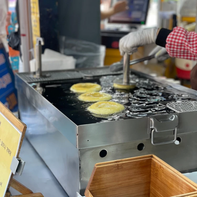 Haeundae Myeongpum Hotteok