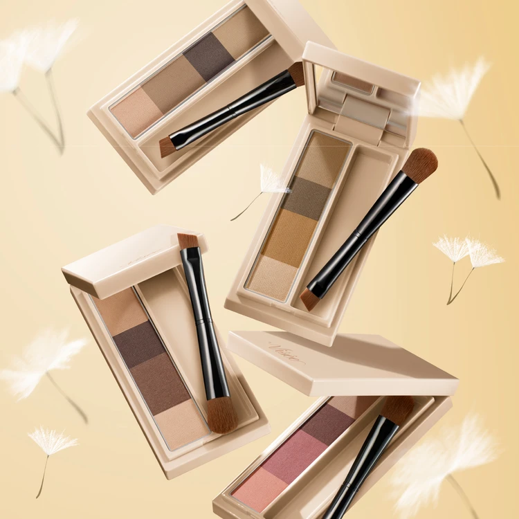 ヴィセ フラッフデザイン アイブロウパウダー