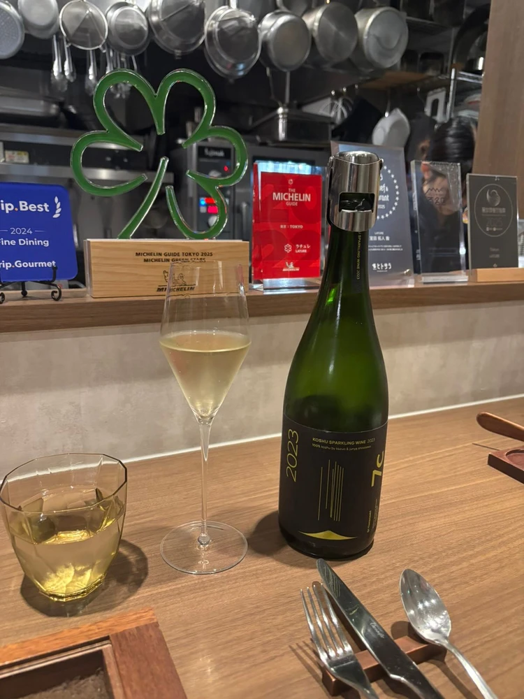 【表参道】ミシュラン1つ星を9年連続獲得！本格ジビエ料理が楽しめるラチュレ(LATURE)_2_2