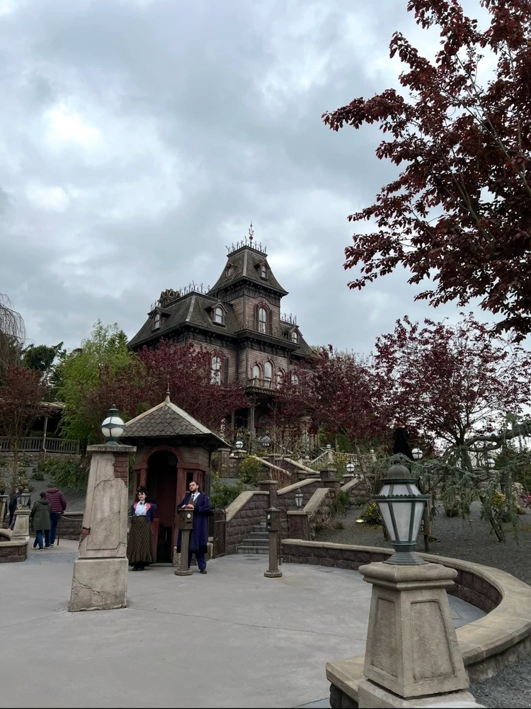 Phantom Manor