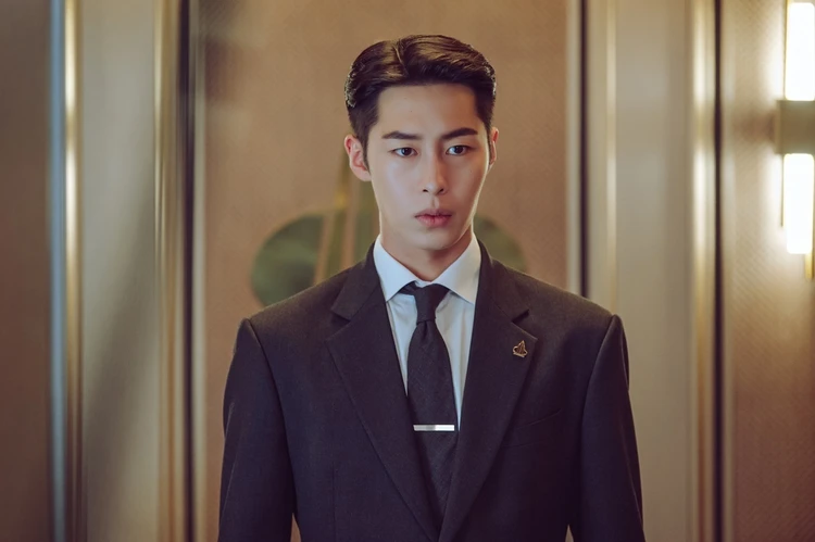 予期せぬ相続者 イ・ジェウク