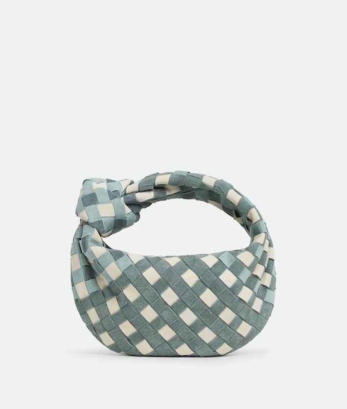 イントレチャートスエードリボーン ミニジョディ