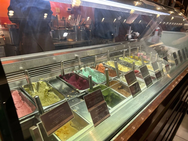 【伊勢丹限定】マリオジェラテリアのジェラートが美味しすぎる理由とは? 人気フレーバーも紹介? #BAILAアイス部_3