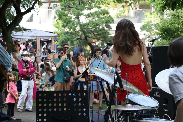 週末は“東京のプチ・フランス”へ。アートや本格フレンチに癒される「東京日仏学院」【新宿区 市ヶ谷】_2