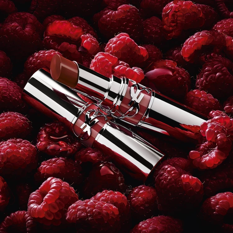 YSL ラブシャイン リップスティック ベリークラッシュ