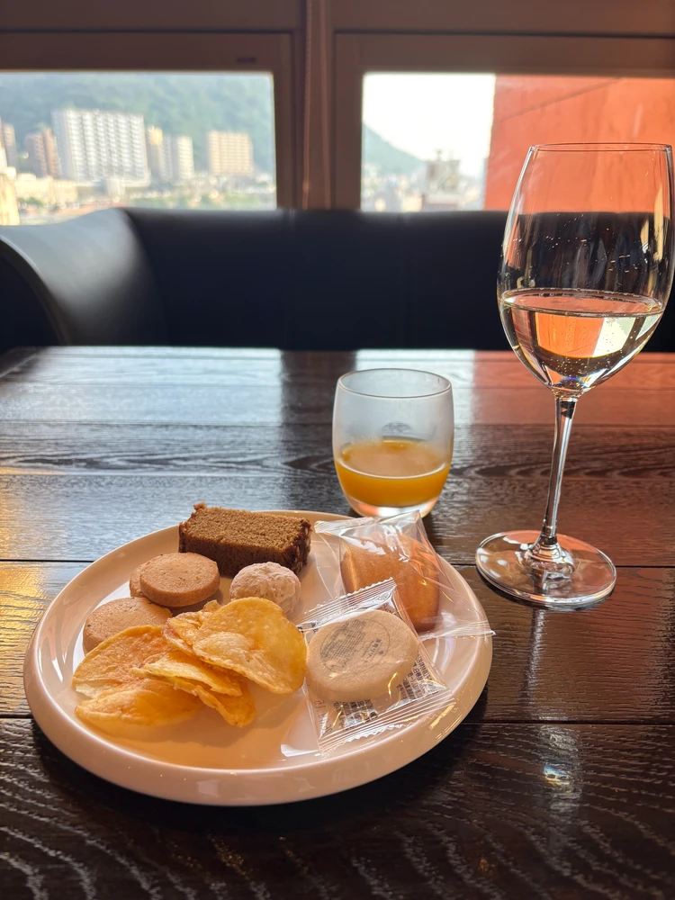 【福岡・門司港】門司港行くなら！レトロ旅におすすめ♡プレミアホテル門司港宿泊記｜クラブラウンジ＆絶景も♡_7