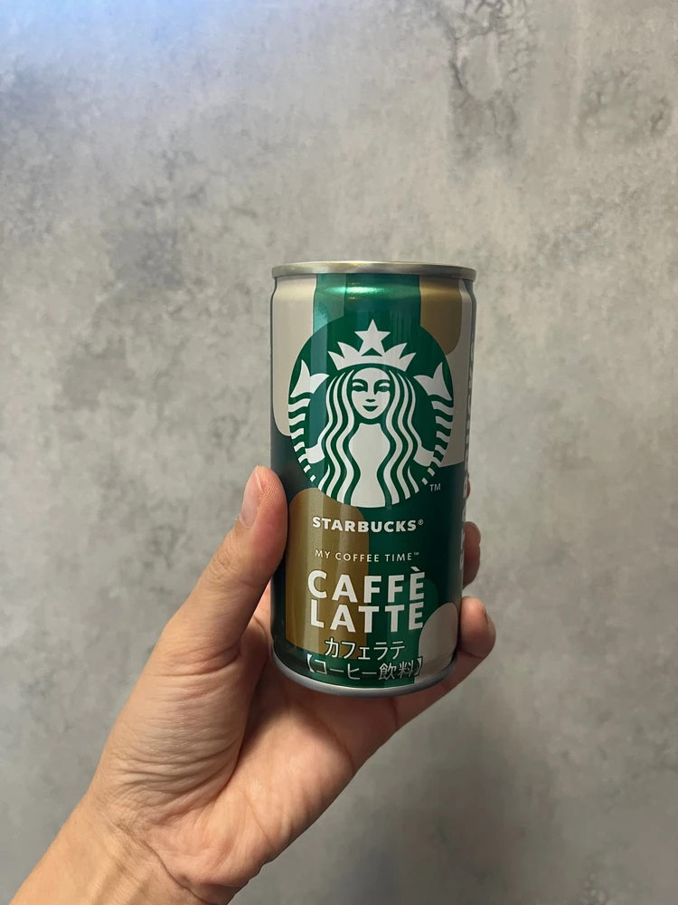 アンチ缶コーヒー派がうなった！スタバの缶コーヒー「スターバックス® MY COFFEE TIME™」_4