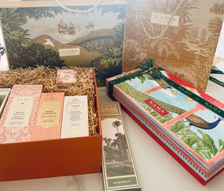 【30代美容】インドの人気オーガニックコスメ「KAMAアーユルヴェーダ」を使ってみた！_5