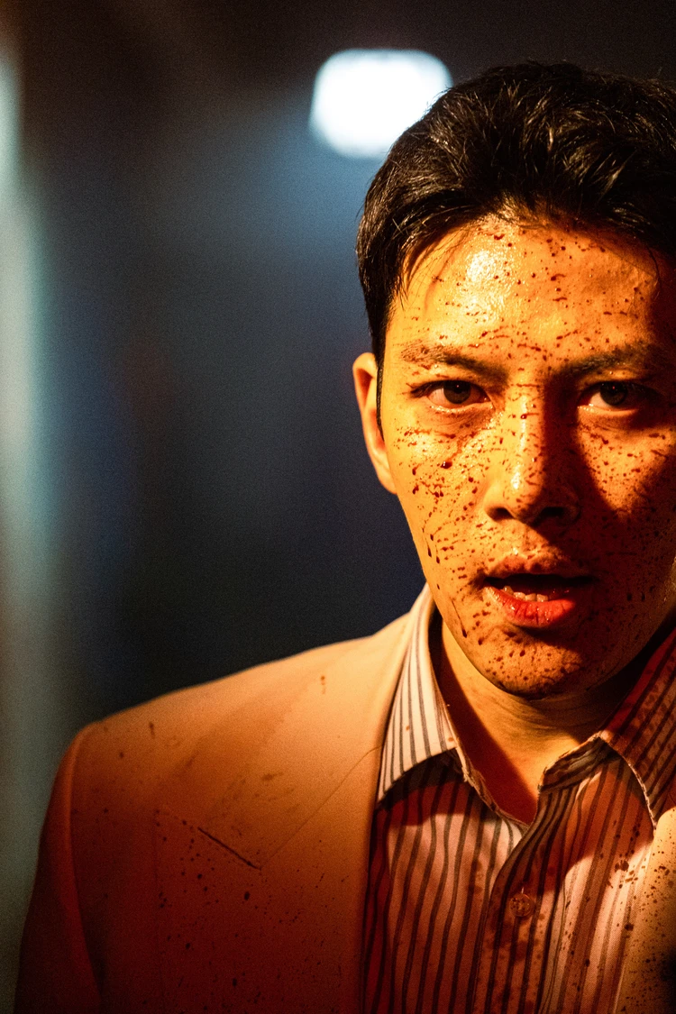 最悪の悪 ジュンモ(チ・チャンウク)ソロカット