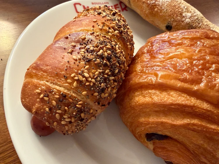 ロブション出身シェフの絶品ベーカリー『BLUE POPPY bakery』in 二子玉川_4