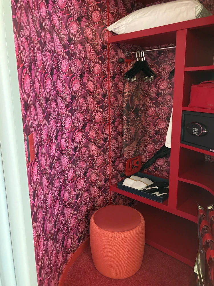 Wホテルシドニー宿泊レポ💜〜お部屋編〜_3_1