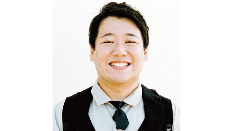 ラランド・ニシダさん「先輩・後輩にしばられないで」仕事の後輩とうまくつきあうコツをアドバイス
