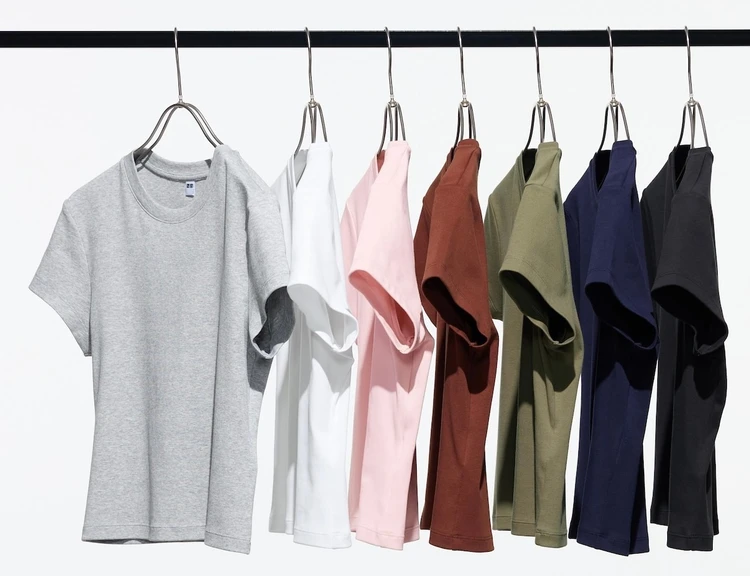 UNIQLOミニT！着回し力抜群！サイズ感など徹底解説♡_1