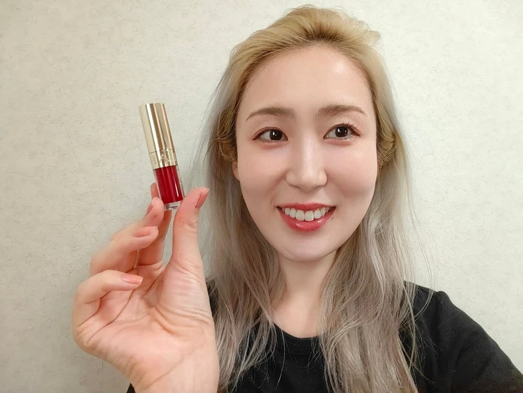 クラランス　リップオイル