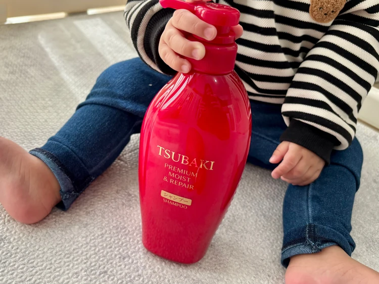 産後のヘアケアにも期待したい!パワーアップした新TSUBAKI_3