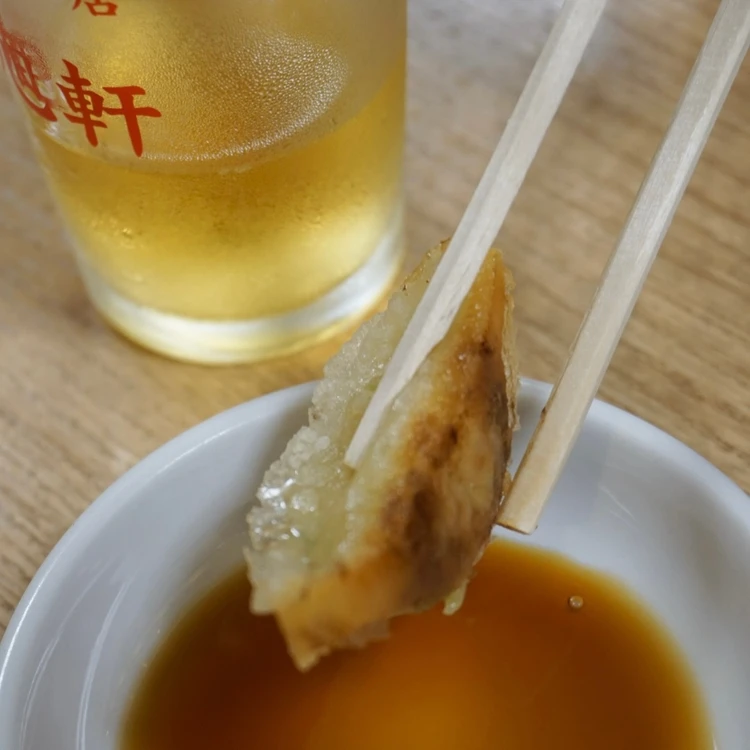 【やみつき注意!】博多ひとくち餃子の名店『旭軒』をレポ_6