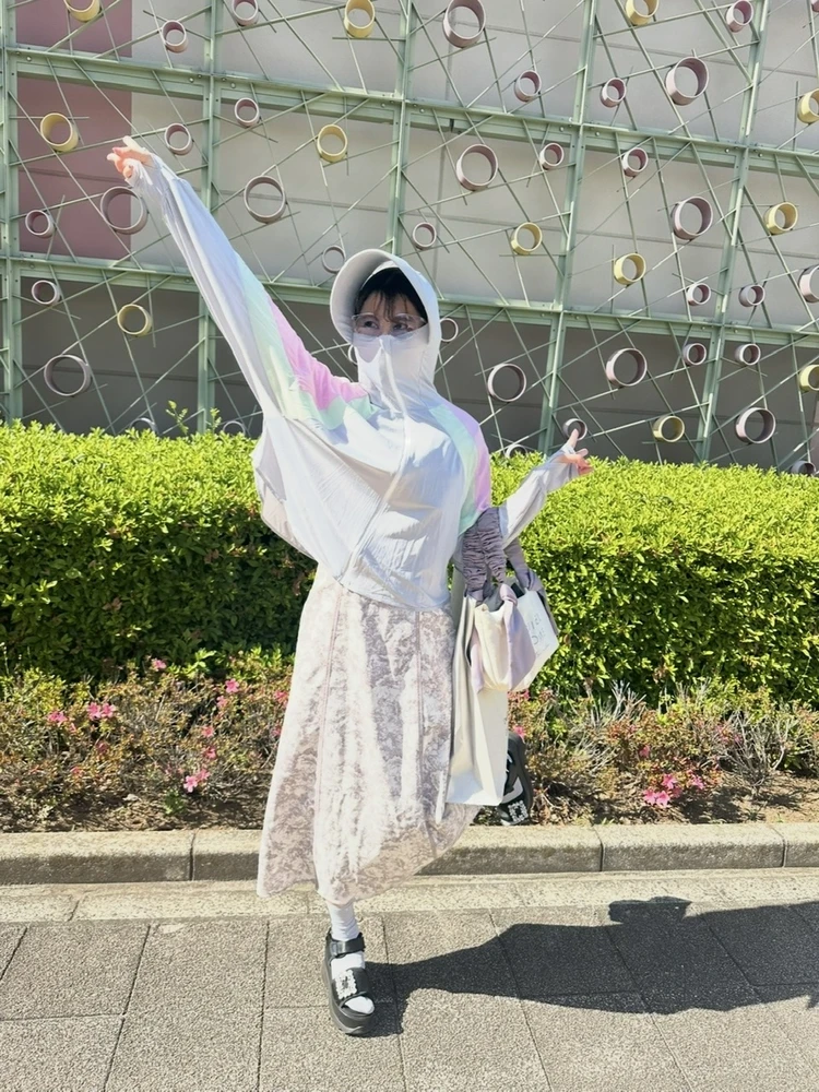 【おすすめUVグッズ】レベル別日焼け対策テスト_4