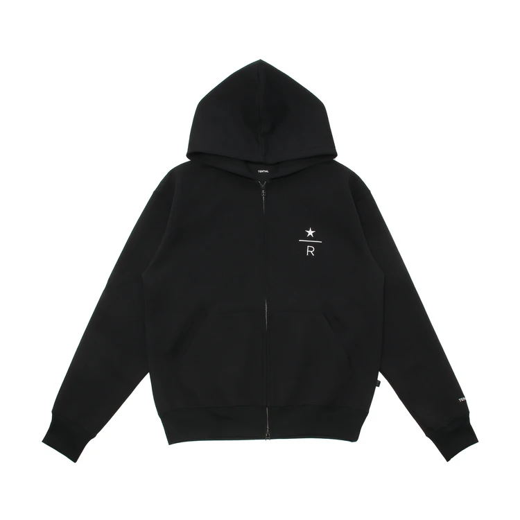 スターバックス リザーブ リカバリーウェア フルジップフーディ ¥25000