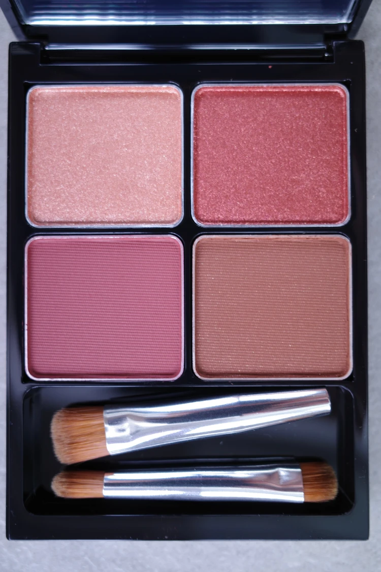 パレットアイシャドウ ロゼブラウン