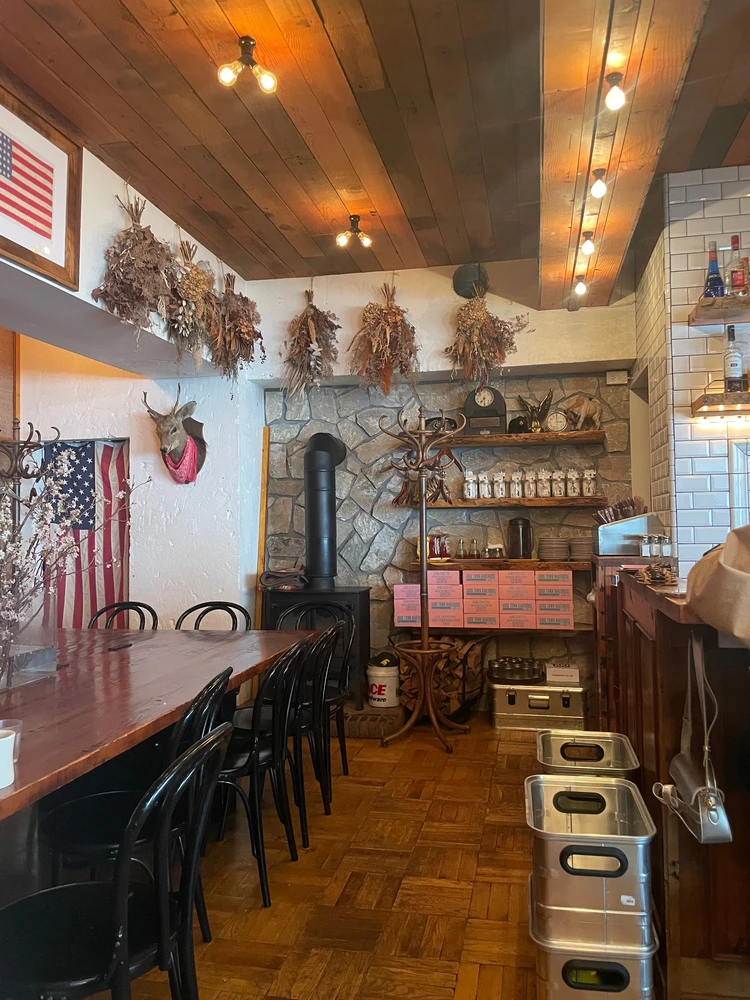 【代々木上原】のんびりモーニングしたい日に「YOU KNOW WHAT」_3