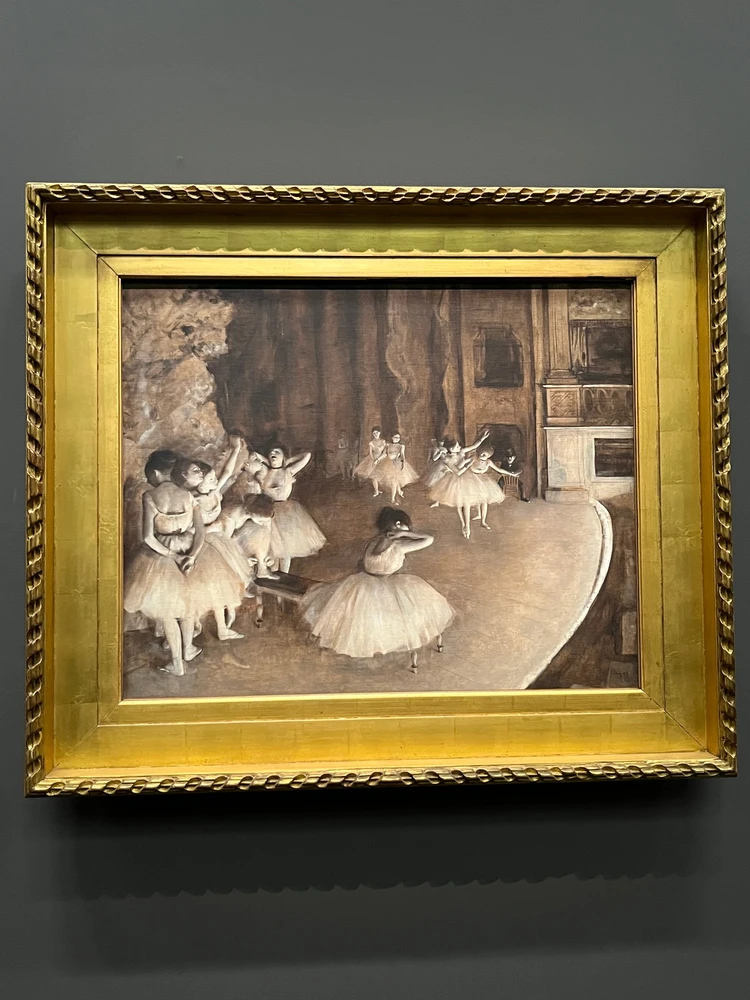 【パリ旅行】旅好き姉妹の旅行Blog in Paris✈️美術館・アート編 #旅行部_16_1