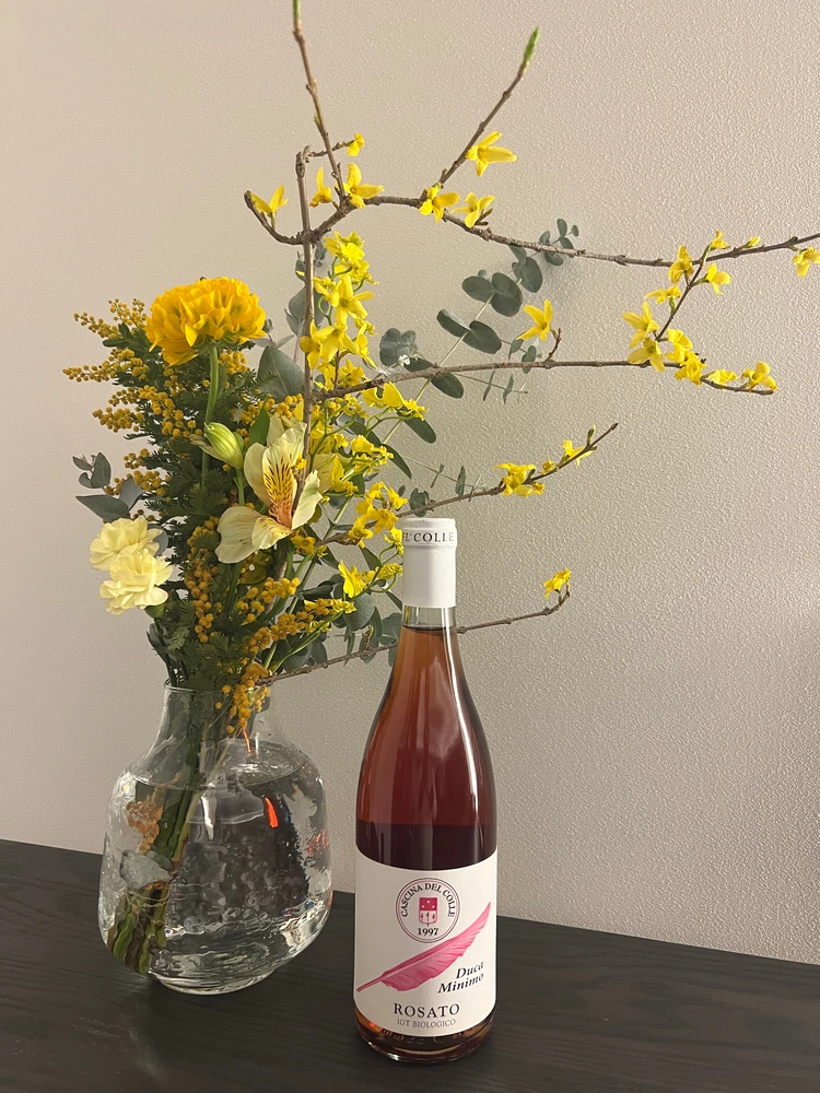 〖春の楽しみ〗成城石井で買える♡お花見におすすめワイン3選 _4