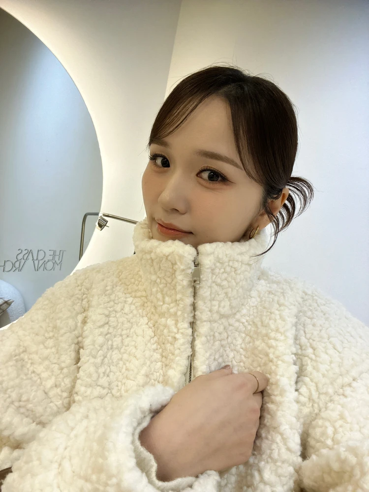 【韓国ヘアメイク♡】THECLASSMONARCHでオルチャンヘアメイク_2_1