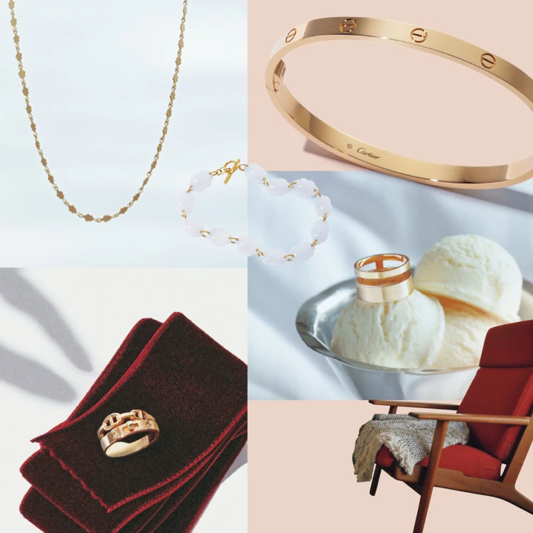 【写真】ハイブランドから結婚指輪まで＜注目のリング＞_0