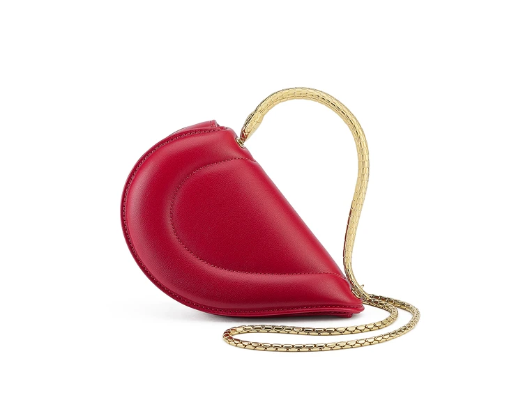 セルペンティ バッグ（W15×H10×D3.5cm）￥337700