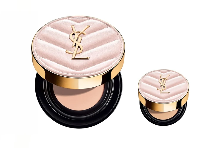 YSL イヴ・サンローラン　ラディアント タッチ グロウパクト ＜ミニサイズ＞