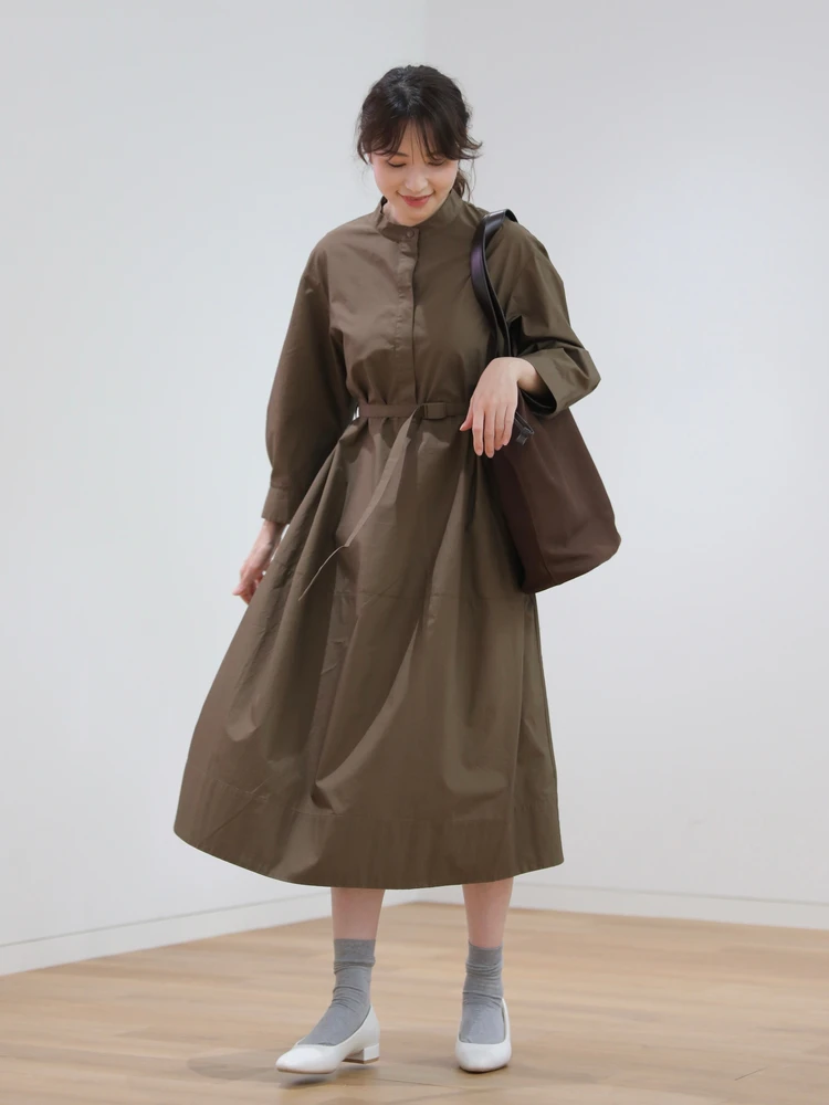 【2026春夏ユニクロシー】30代のきれいめ通勤に！ユニクロシー新作4選_14