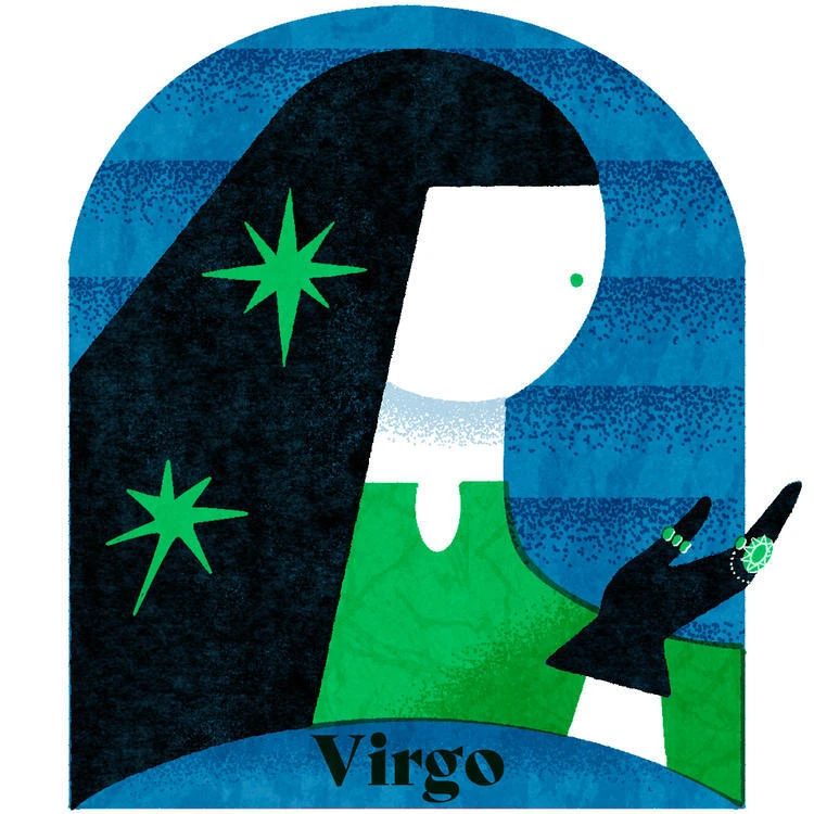 【占星術】今月の乙女座のラッキーカラー&モチーフ12月後半<2025.12/15~12/31>