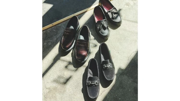 【2025秋】ドクターマーチン、パラブーツ、ハルタ。3大信頼ブランドの新作ローファー