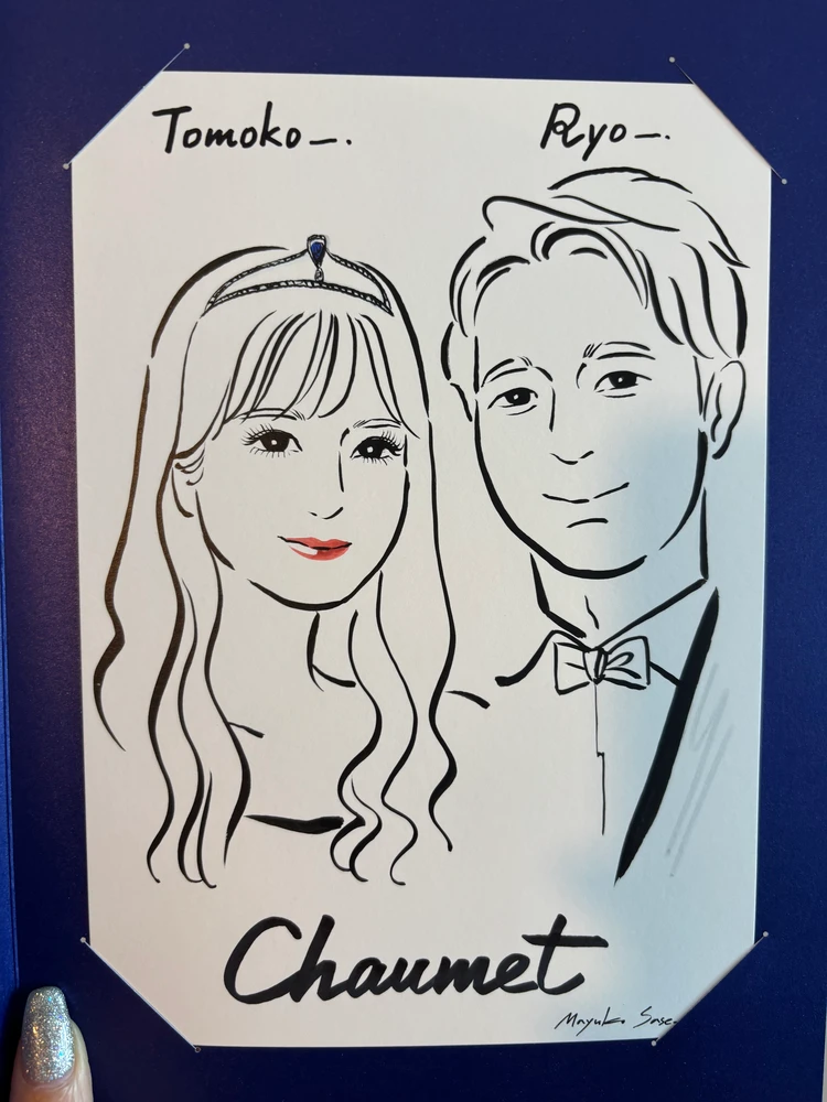 【CHAUMET】きれいめ派アラサーOLが結婚指輪に選んだ理由 #結婚指輪_6