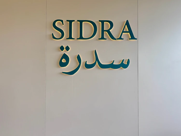 クゥエートのレストラン