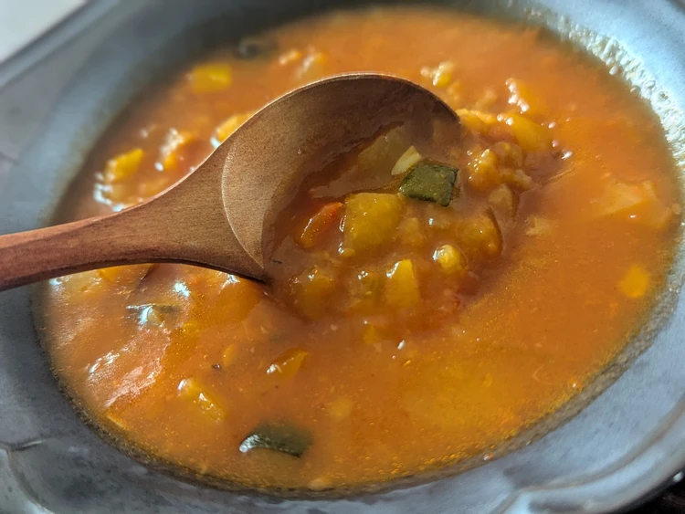 ミネストローネ