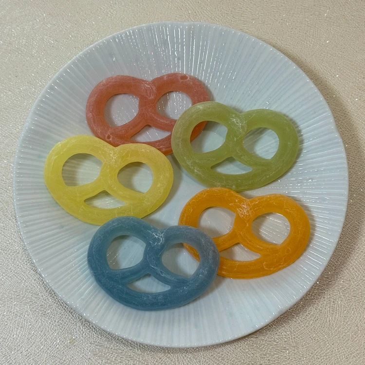 新感覚！ASMRグミ『グミッツェル』購入レポ♡_2_1