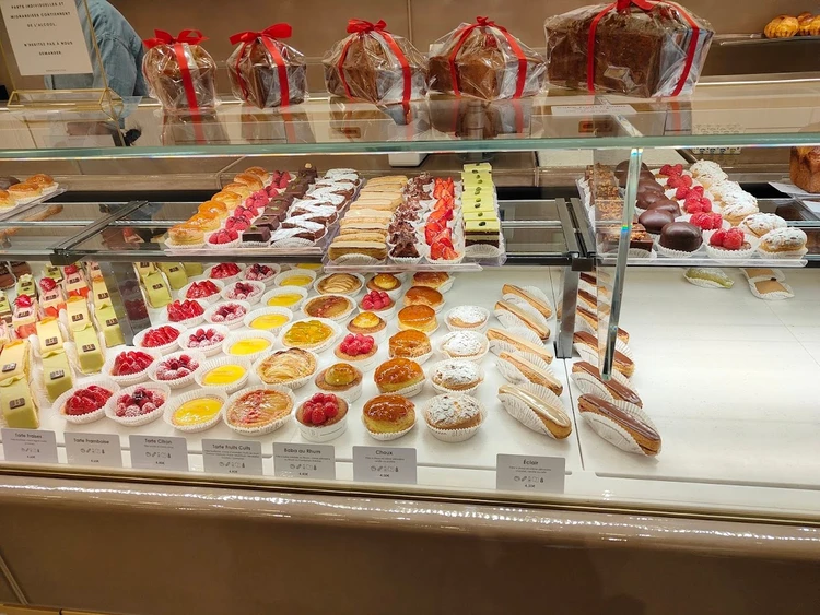 ベルナシオン Bernachon Chocolats