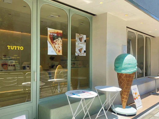 TUTTO 清澄白河店