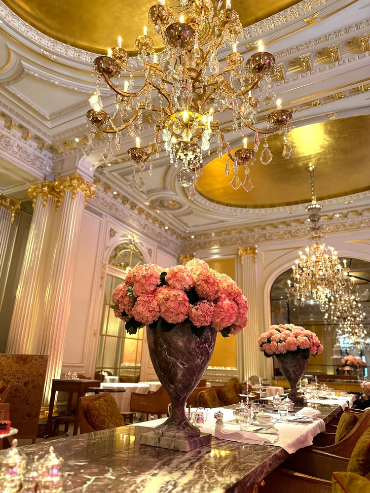 パリで迎える最高の朝。憧れのプラザアテネでいただく絶品朝食【パリ、ロンドン旅行記-vol.3-】_2