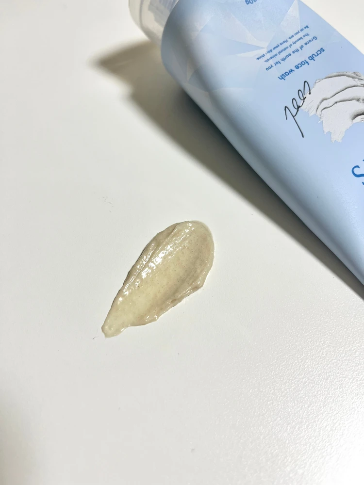 ドロアス　クレイ洗顔