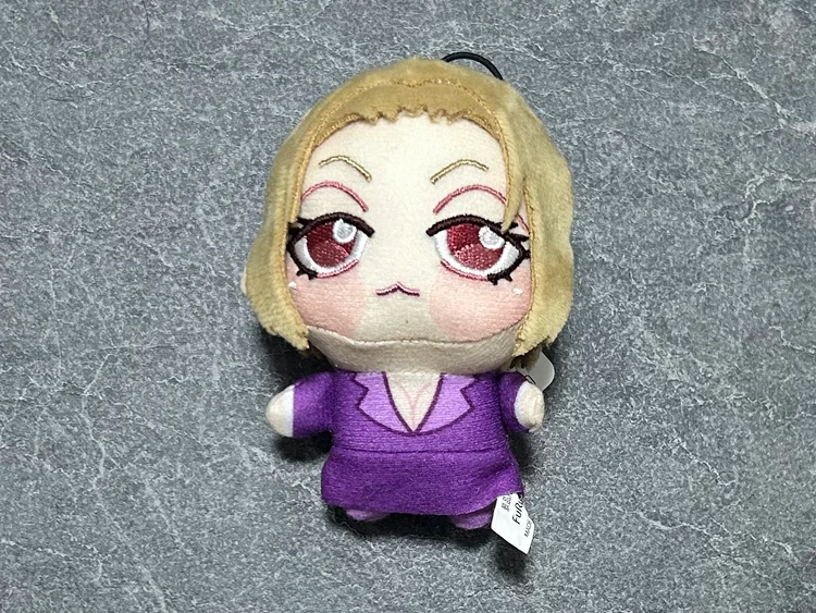 HUNTER×HUNTERパクノダのぬいぐるみ・プライズ景品