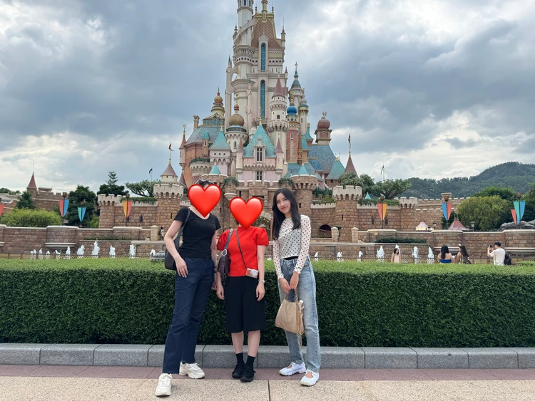 【香港】ディズニーから飲茶、夜景まで。弾丸1.5日香港旅！_3